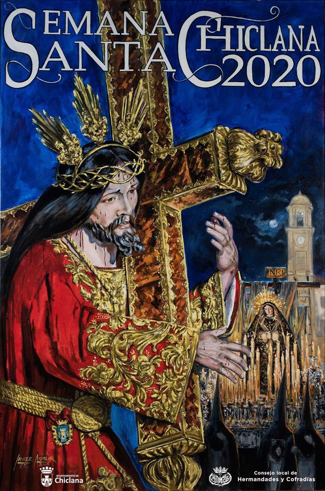 Semana Santa en Chiclana de la Frontera  